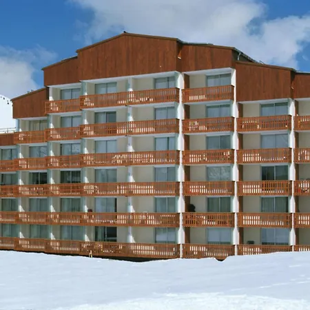Champame By Interhome Apartamento Les Deux Alpes