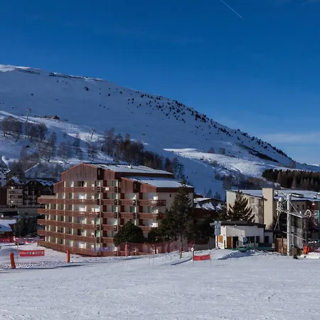 Champame By Interhome Apartman Les Deux Alpes