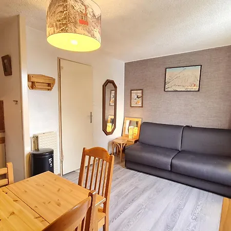 Champame By Interhome Apartamento Les Deux Alpes